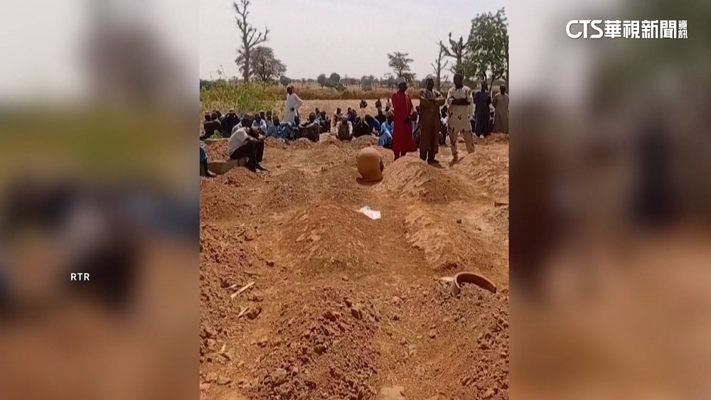 武裝團體槍手闖奈及利亞村莊開槍、燒村　上百人遭屠殺