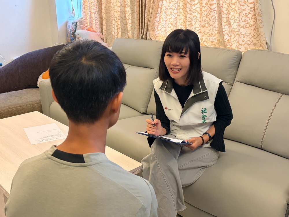 0206地震10週年　4歲失依兒童已上國中　黃偉哲：讓災後關懷延伸為日常支持