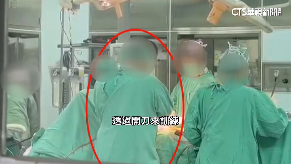 中榮翻版！　博田醫院遭爆廠商代上手術台　院長喊冤