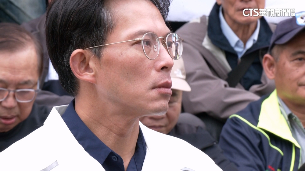 新北藍白合未明！黃國昌率退警消提告　蘇巧慧推政見