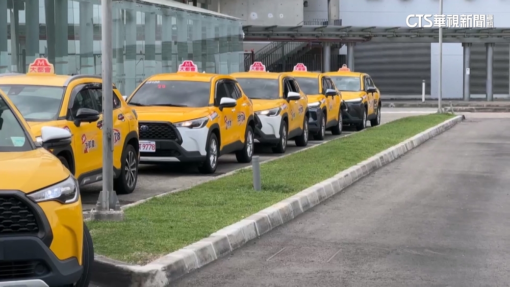 春節搭計程車「竹苗加3成」 竹縣府:短程較優惠
