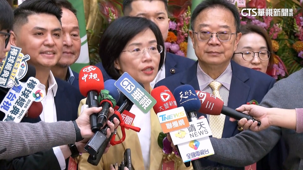 新北選戰熱！　蘇巧慧搶先打政見牌　藍白喊「考慮財源」