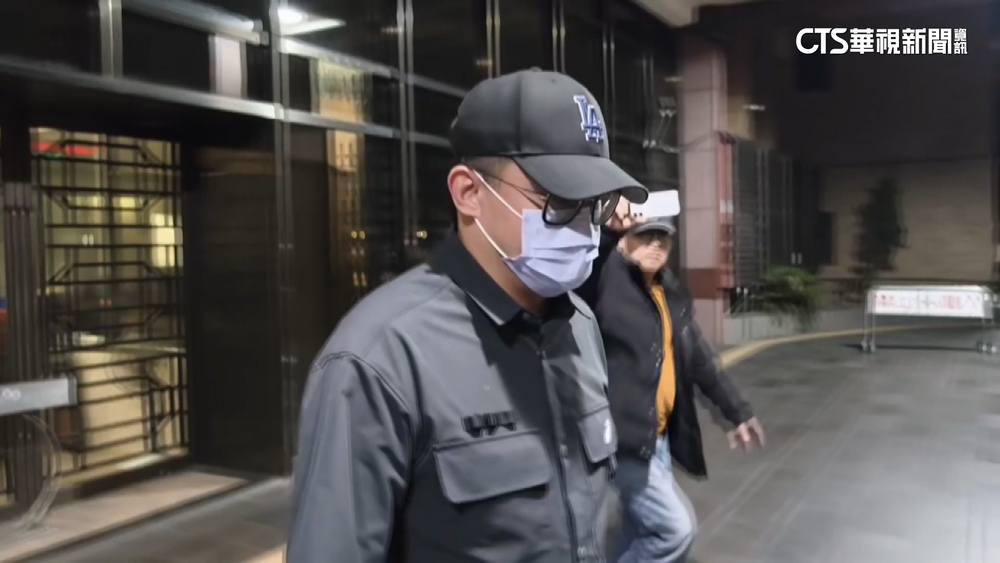 助鍾文智查個資討債　南港派出所副所長疑受招待聲押
