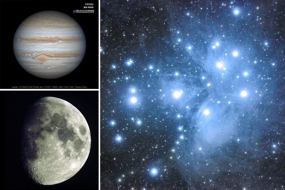 3月3日將迎元宵「月全食」！　台北天文館先推假日主題導覽