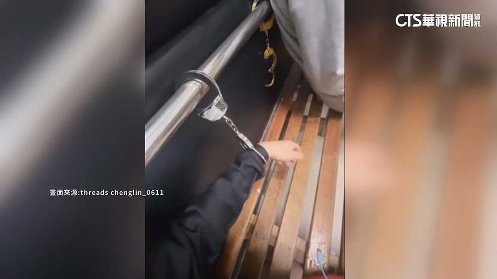 男被逮「狂錄影、拍筆錄」　承辦警未阻止涉違規