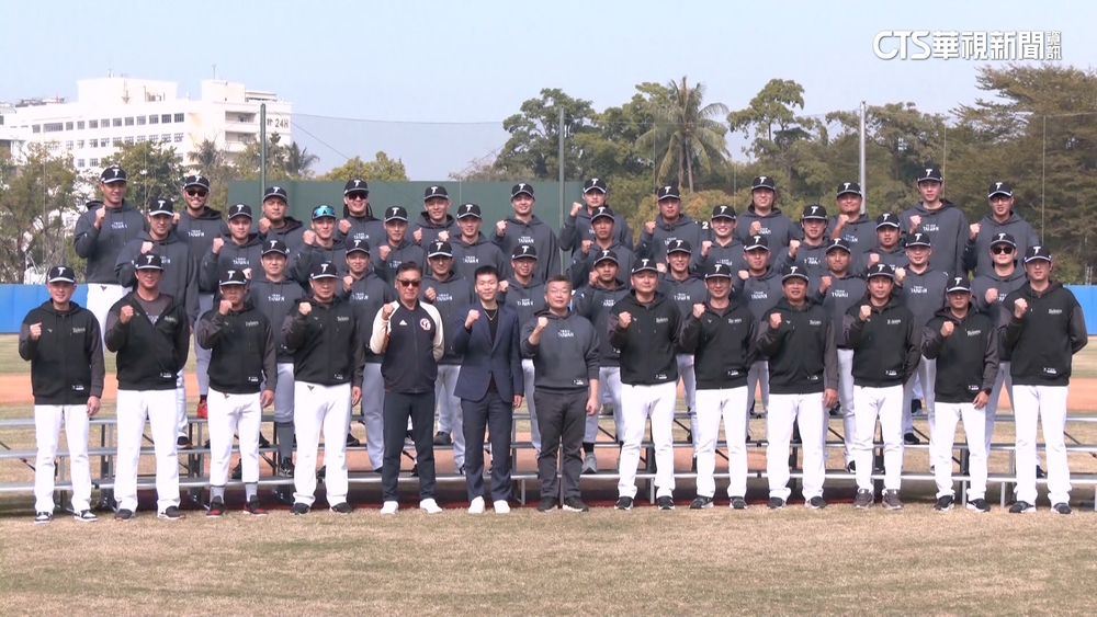 Team Taiwan經典賽名單公布！　雙「混血」確定助拳