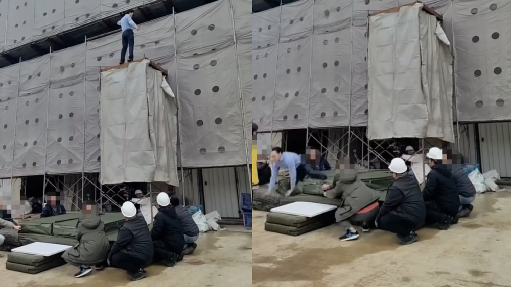 民視《豆腐媽媽》替身重大職災　工會曝事發影片轟：電視台與製作公司消極卸責