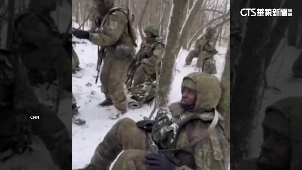 俄坑矇拐騙非洲男子　赴烏前線當人肉炸彈