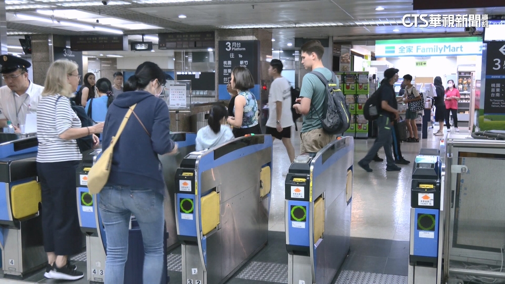 台鐵運量、營收皆創新高　力拚117年轉虧為盈