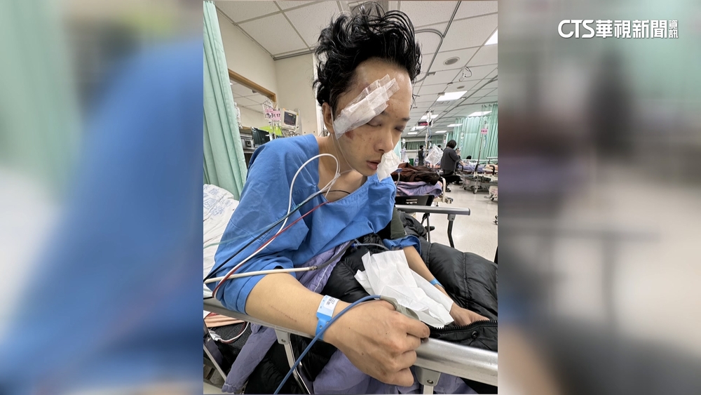 替身拍攝墜樓！家屬控防護不足　電視台:將嚴格把關