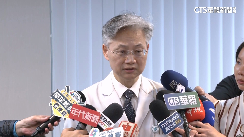 中榮無照商動刀　院長鞠躬道歉　2醫記大過.停止手術業務