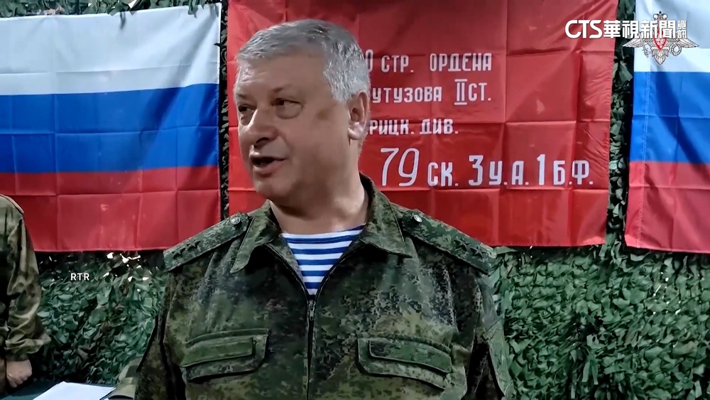 俄高階將領莫斯科遭槍擊　警立案指槍手「謀殺未遂」