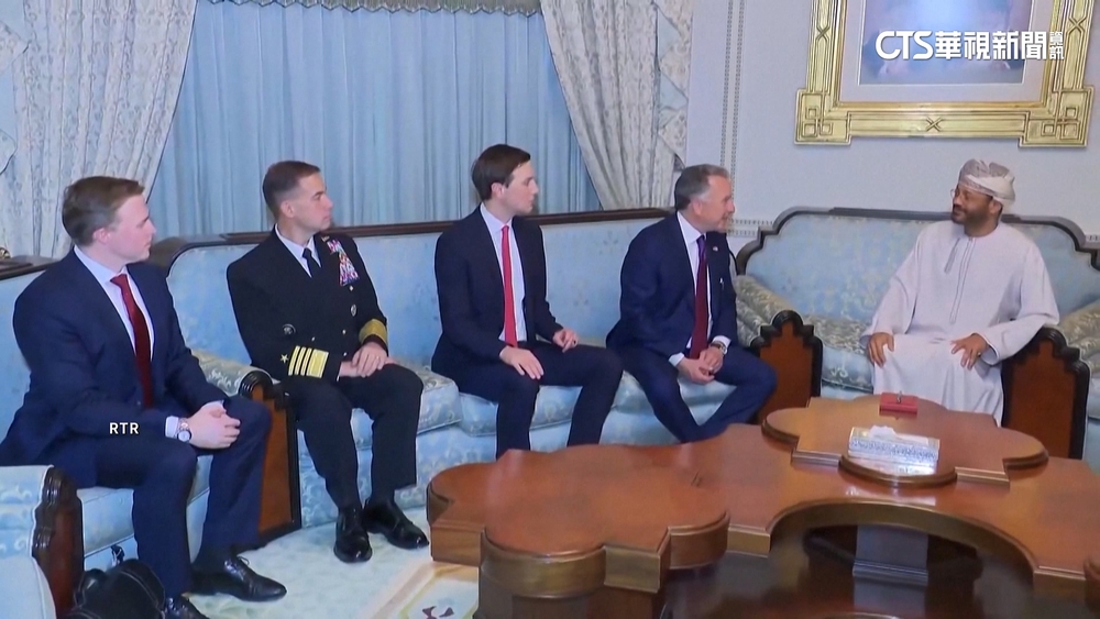 阿曼會談後出手　美鎖定14艘船.制裁伊朗石油出口