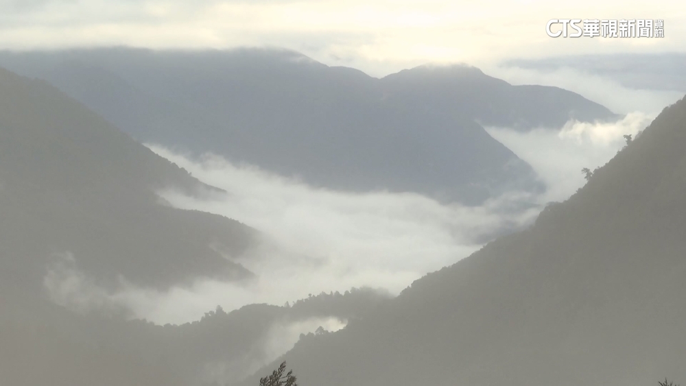寒流來襲高山有望飄雪　遊客熱血直衝太平山