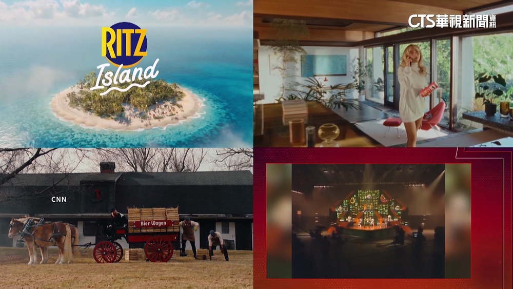 美超級盃廣告戰開打　30秒要價逾3億台幣創新高