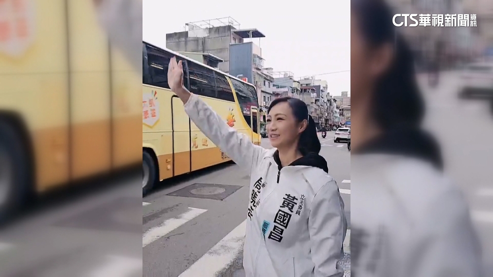 他是誰？「陳彥廷」民調勝黃國昌子弟兵　周曉芸：已提申覆