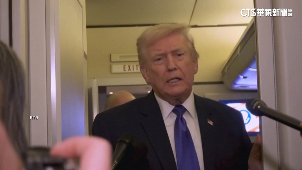 美伊談判剛結束　川普祭新制裁　傳伊朗軍事設施爆炸