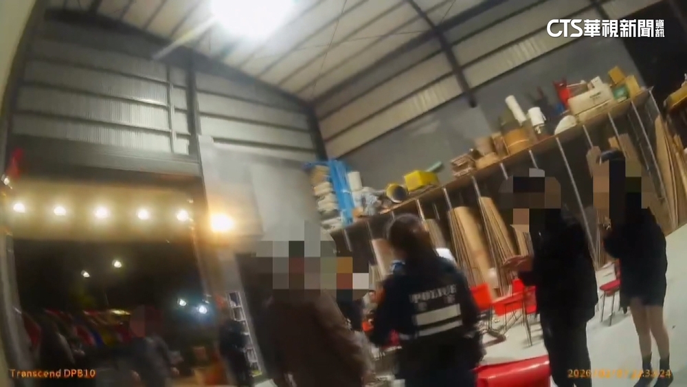 尾牙變調！　疑敬酒糾紛　10煞圍毆負責人「強擄丟包」